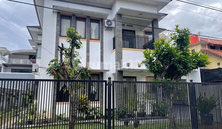 Rumah Mewah Jual Cepat di Komplek Bppb Bogor