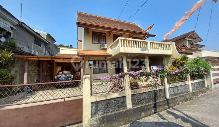 Rumah Dijual di Jalan Kapten Yusuf Bogor