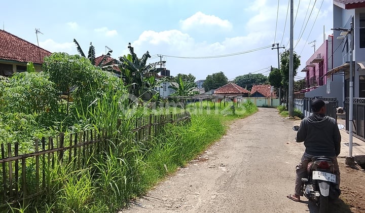 Tanah di Dramaga Dekat Kampus Ipb Jual Cepat