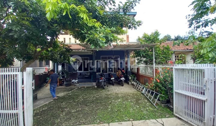 House For Sale Quick In Sindangbarang Bogor
