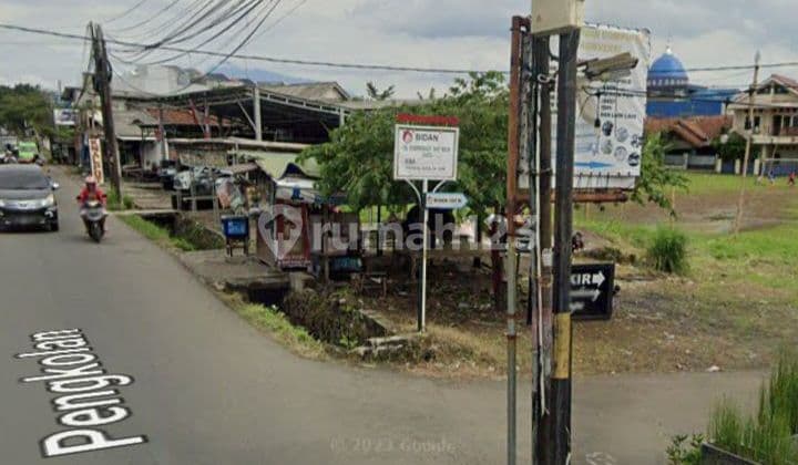 Tanah Disewakan di Bogor Kota Cocok Buat Usaha