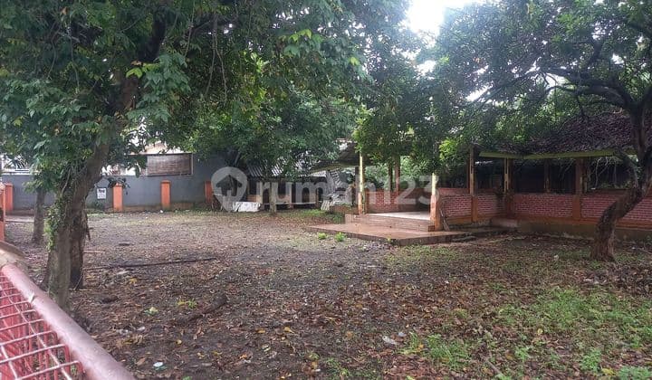 Lahan Ex Rumah Makan Disewakan Cibinong Bogor