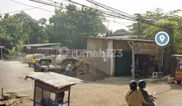 Tanah Disewakan di Jl Kh Soleh Iskandar Bogor