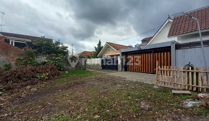 Ready-to-Build Lot Near Jasmin Park Bogor