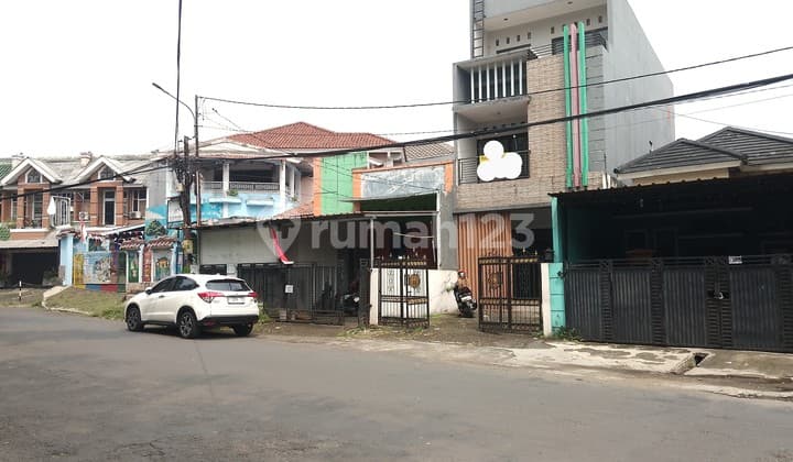 Ruko Siap Huni Jual Cepat Di Villa Bogor Indah ,bogor