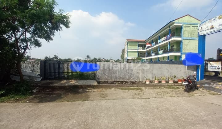 Land Near IPB Dramaga Bogor For Quick Sale