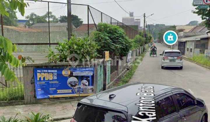 Tanah Komersial Jl Paledang Bogor Cocok Buat Usaha Ijual Cepat