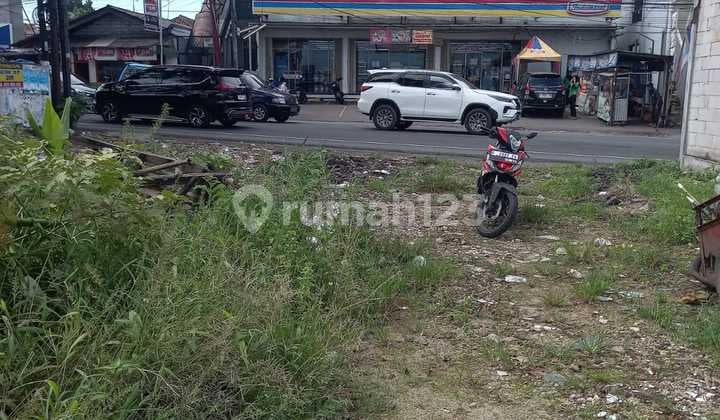 Tanah Dekat Kampus Ipb Dramaga Jual Cepat
