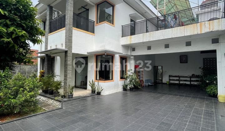 Rumah Mewah Jual Cepat di Komplek Bppb Bogor