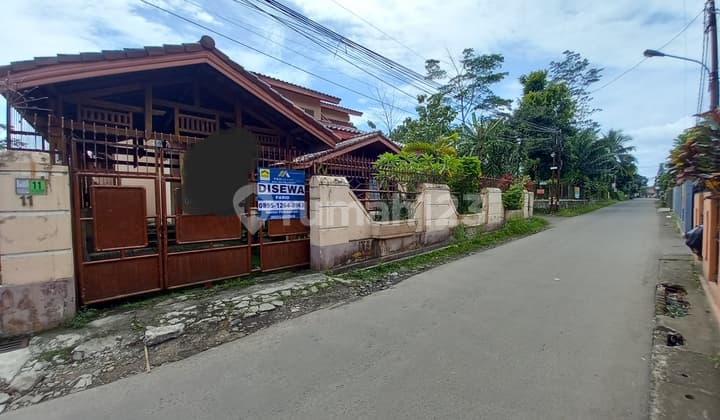 Rumah Besar Jual Cepat Di Gunung Batu Bogor