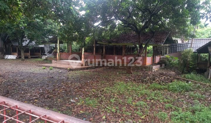 Tanah Ex Rumah Makan Disewakan Cibinong Bogor