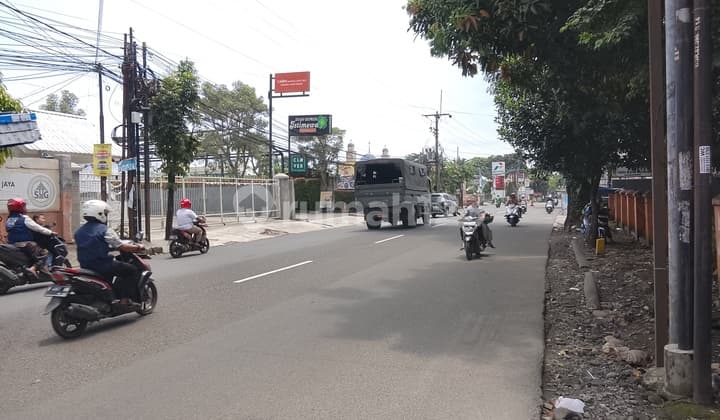 Tanah Disewakan di Jalan Karadenan,Cibinong Bogor