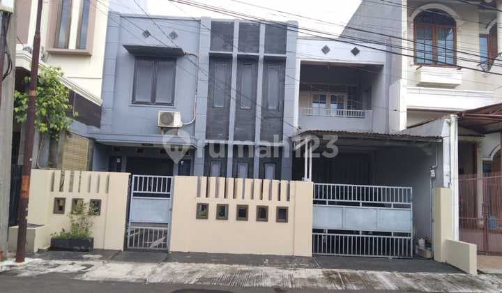 Jual Cepat Rumah Pusat Kota Bogor, Belakang Rs. Azra