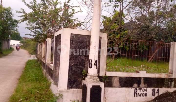 Dijual Tanah Residential, Siap Bangun Di Tatya Asri