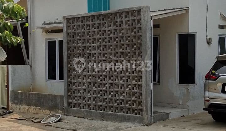Dijual Rumah 1 Lantai Deket Ccm di Muri Residence, Bojong Gede