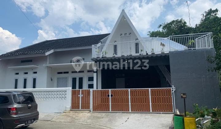 Dijual Rumah Siap Huni, Bebas Banjir Di Dramaga