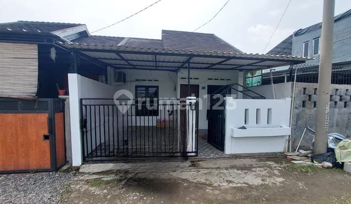 Rumah Minimalis Belakang Krr, Ciomas