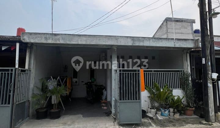 Dijual Rumah Siap Huni di Permata Bintang, Deket Gor Pakansari