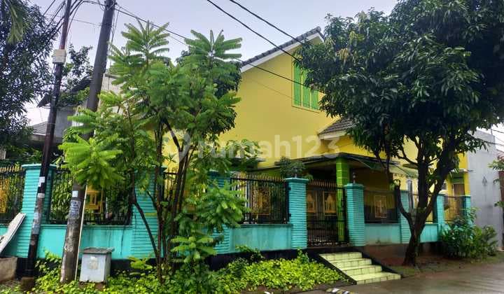Rumah Siap Huni di Perumahan Pandan Valley