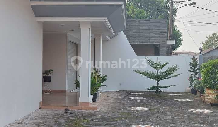 Dijual Rumah Tanah Luas, Nyaman Dan Strategis di Bogor Utara
