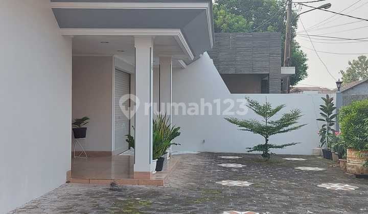 Dijual Rumah Tanah Luas, Nyaman Dan Strategis di Bogor Utara