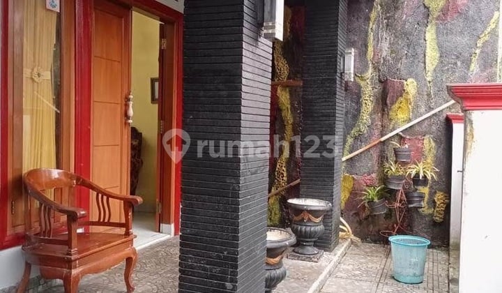 Dijual Rumah 2 Lantai, Bebas Banjir di Ciluar Asri