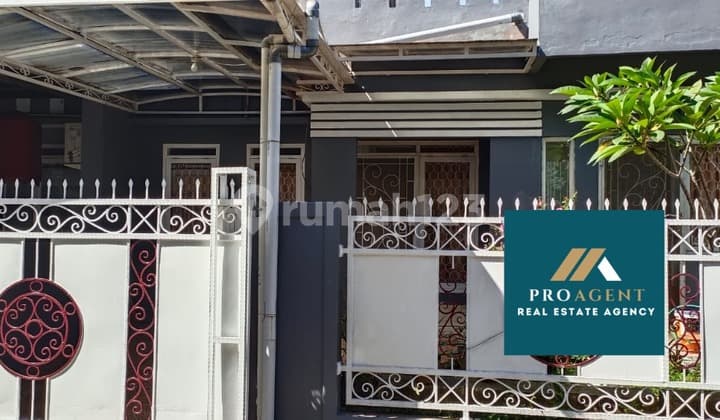 Dijual Rumah Sangat Strategis, Depan Gerbang Tol Cibanon