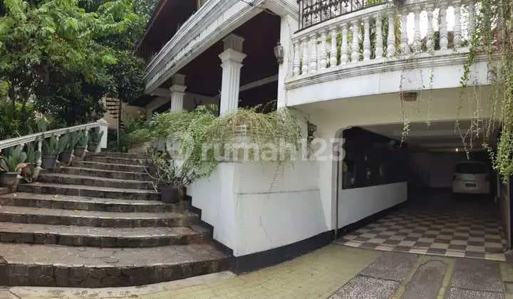For Sale 2-Story House, In Central Tebet, South Jakarta
