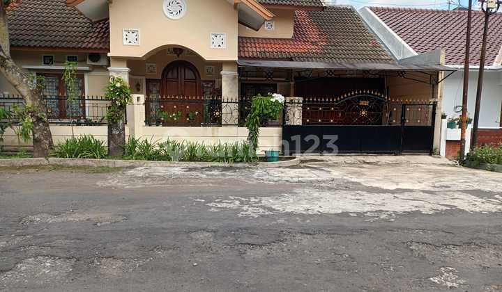For Sale Comfortable Atmosphere House, in Sleman, Yogyakarta