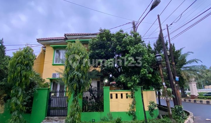 Dijual Rumah Dekat Kolam Renang Marcopolo, Bukit Cimanggu City