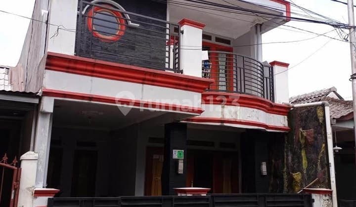 Dijual Rumah 2 Lantai Di Ciluar Asri, Bogor Utara