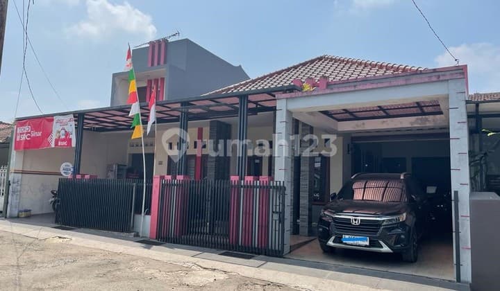 Dijual Rumah Siap Huni di Sukaraja, Sukabumi