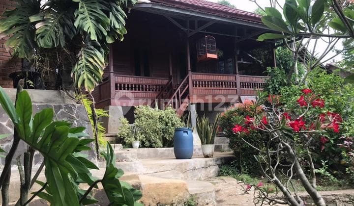 Dijual Rumah Rasa Villa