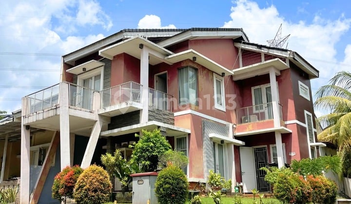 For Sale! Rumah Elegant Di Legenda Wisata - Hadap Timur, Lingkungan Asri & Aman