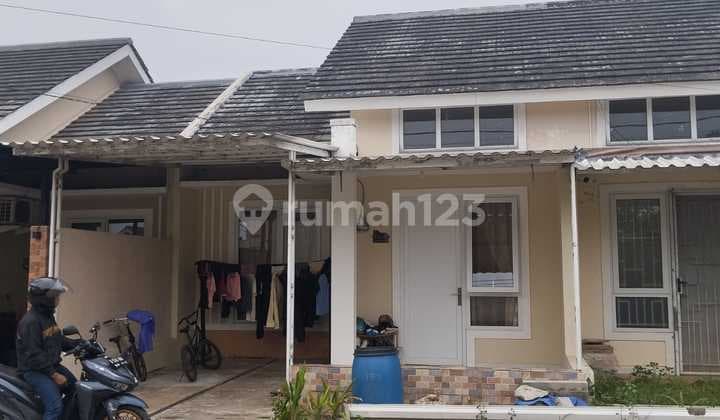 Rumah Siap Huni, Sudah Renov Bonus Kanopi, Di Tajurhalang