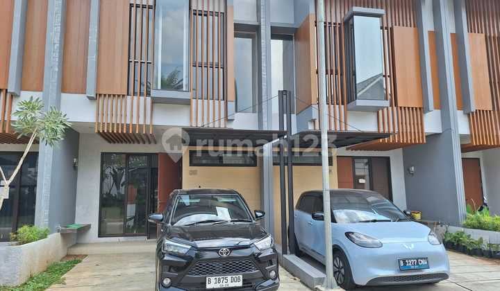 Dijual Cepat Rumah 2 Lantai, Siap Huni Di Bali Resort Serpong Ext.