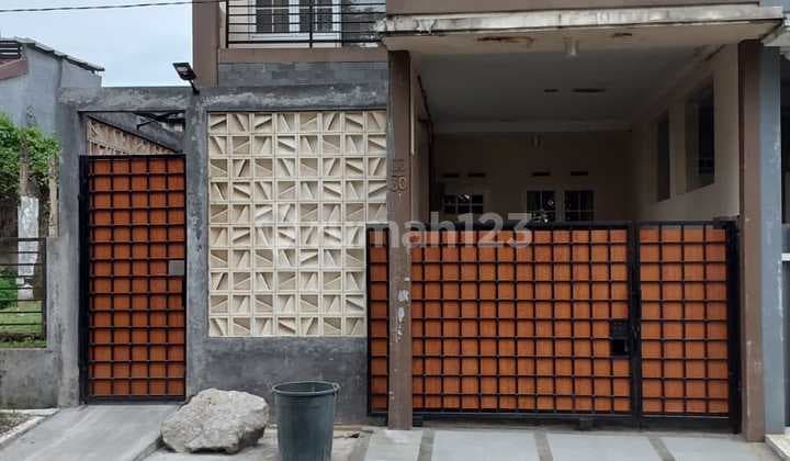 Dijual Rumah Siap Huni Di Griya Alam Sentul