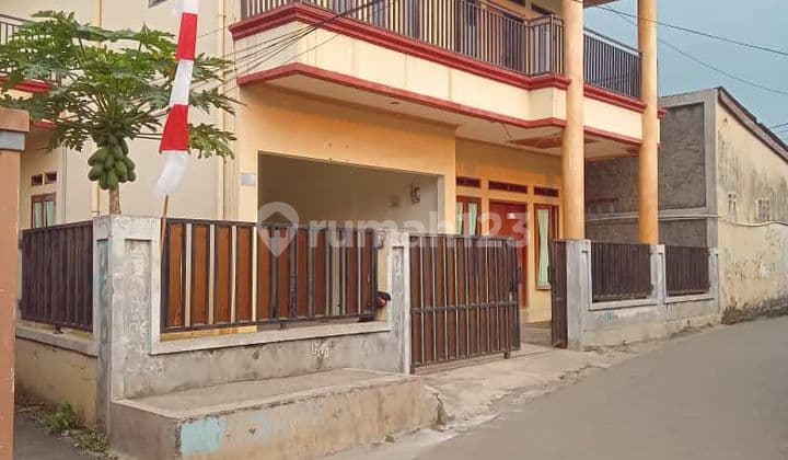 Dijual Rumah 2 Lantai, Siap Huni Di Cimahpar