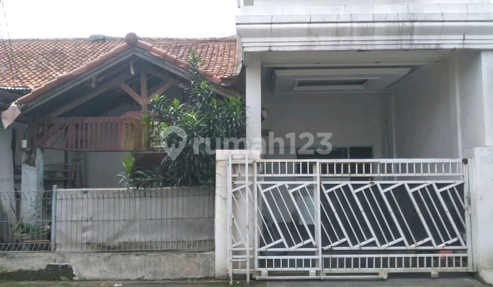 Jual Cepat Rumah 3 Lantai, Sudah Ada Gas Alam Di Kebon Pedes