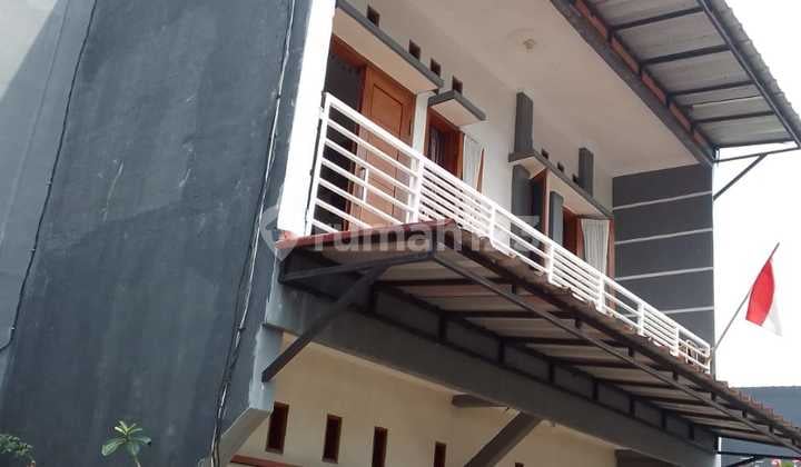 Dijual Rumah 2 Lantai Siap Huni, Dekat Smp Yppi Ciawi, Bogor