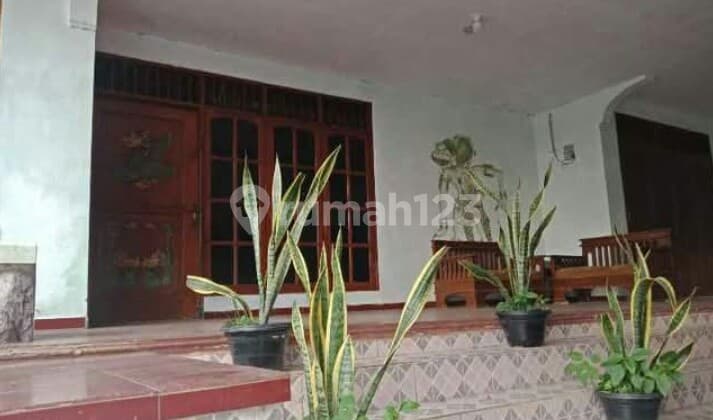 Jual Cepat! Rumah LT 350 LB 250 di Jl. Tapos Lbc Ciawi, Akses Puncak