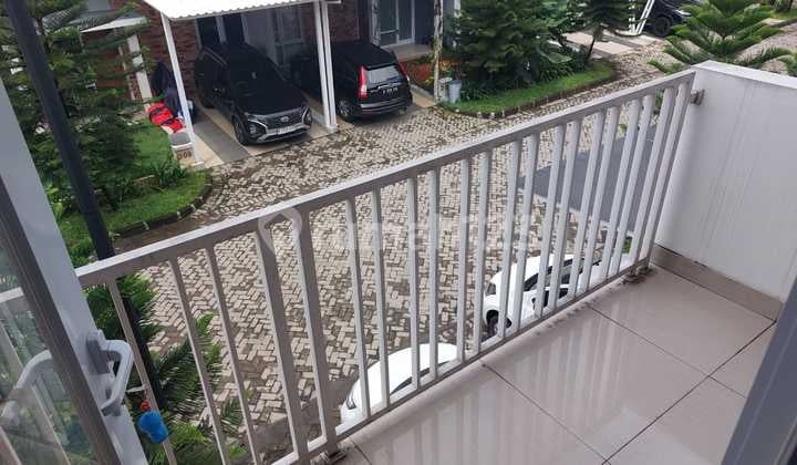 Dijual Rumah 2 Lantai Akses Langsung Tol Borr, Perumahan Ocbd Bogor Utara