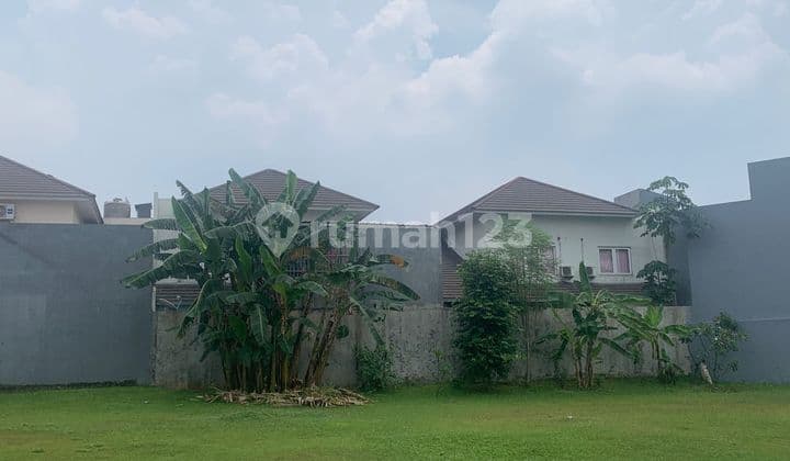 For Sale Residential Land in Kota Wisata, Cibubur