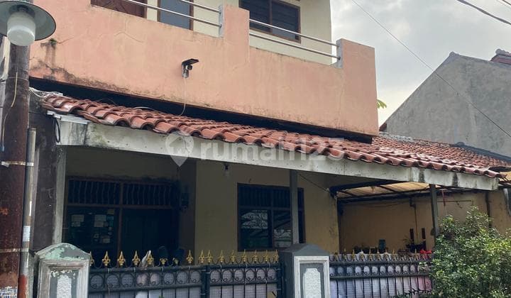 Rumah Dekat St Bojonggede, Siap Huni Dan Bebas Banjir