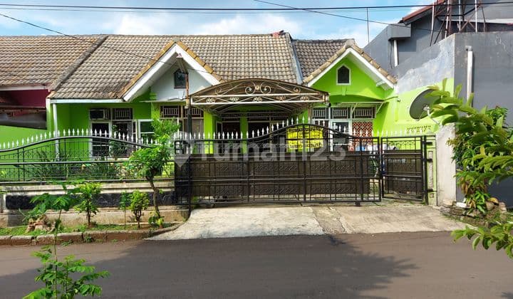 Dijual Rumah Strategis, Siap Huni Di Villa Bogor Indah 2