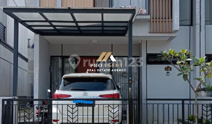 Dijual Rumah Fullfurnish, Di Bali Resort Bogor
