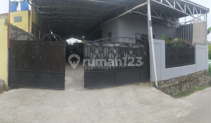 Dijual Rumah Tinggal Bisa Untuk Usaha, Di Ciawi