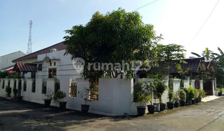 Dijual Rumah Mewah Full Furnished + Kolam Renang di Cimahpar Bogor Utara - Siap Huni!