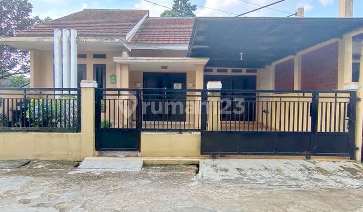 Jual Cepat! Rumah Hook 108 M² Full Furnished Kayu Jati - Akses Tol Kayu Manis | Shm