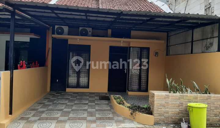 Dijual Rumah Dekat St. Bogor, Siap Huni